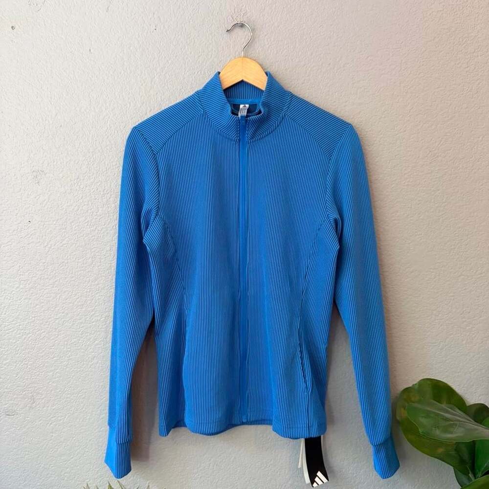 Adidas Women's Blue Jacket